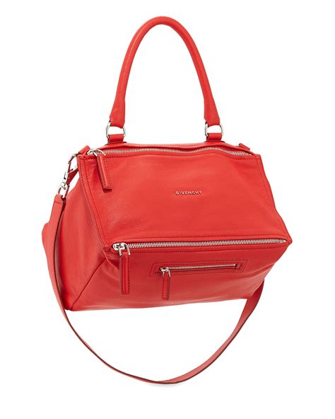 givenchy red sugar mini pandora bag|givenchy pandora bag medium.